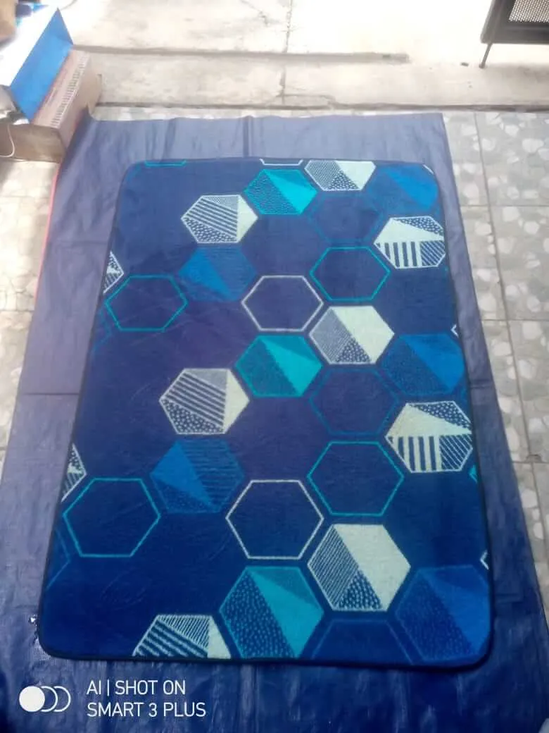 Hasil jasa cuci karpet di Depok oleh KitaCuciin - karpet bersih bebas debu dan jamur